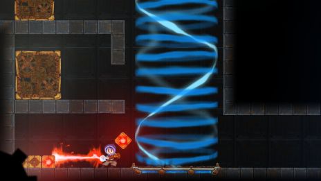 画像ギャラリー No.018のサムネイル画像 / 「Teslagrad」“磁気の力”の詳細と，物語が公開。磁気を操る多彩なアイテムを探索＆戦闘で活用し，巨塔に隠された謎を解き明かそう