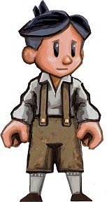 画像ギャラリー No.029のサムネイル画像 / 「Teslagrad」“磁気の力”の詳細と，物語が公開。磁気を操る多彩なアイテムを探索＆戦闘で活用し，巨塔に隠された謎を解き明かそう