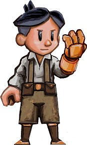 画像ギャラリー No.030のサムネイル画像 / 「Teslagrad」“磁気の力”の詳細と，物語が公開。磁気を操る多彩なアイテムを探索＆戦闘で活用し，巨塔に隠された謎を解き明かそう