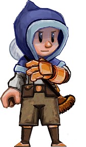 画像ギャラリー No.031のサムネイル画像 / 「Teslagrad」“磁気の力”の詳細と，物語が公開。磁気を操る多彩なアイテムを探索＆戦闘で活用し，巨塔に隠された謎を解き明かそう