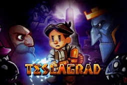 画像ギャラリー No.002のサムネイル画像 / auスマートパスに磁気アクションゲーム「テスラグラッド -Teslagrad-」がリリース