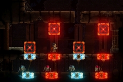 画像ギャラリー No.003のサムネイル画像 / auスマートパスに磁気アクションゲーム「テスラグラッド -Teslagrad-」がリリース
