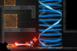 画像ギャラリー No.006のサムネイル画像 / auスマートパスに磁気アクションゲーム「テスラグラッド -Teslagrad-」がリリース