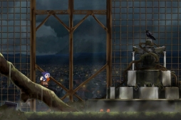 画像ギャラリー No.007のサムネイル画像 / auスマートパスに磁気アクションゲーム「テスラグラッド -Teslagrad-」がリリース
