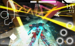 画像ギャラリー No.001のサムネイル画像 / ロボットACT「BREAK ARTS:cyber battle racing 」スマホ向けに配信決定
