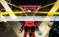 画像ギャラリー No.002のサムネイル画像 / ロボットACT「BREAK ARTS:cyber battle racing 」スマホ向けに配信決定