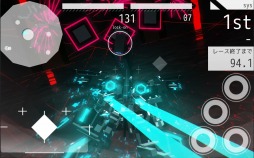 画像ギャラリー No.004のサムネイル画像 / ロボットACT「BREAK ARTS:cyber battle racing 」スマホ向けに配信決定