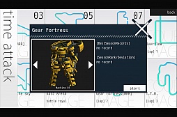 画像ギャラリー No.002のサムネイル画像 / ロボットバトルレース「BREAK ARTS:cyber battle racing」が配信開始