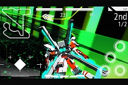 画像ギャラリー No.005のサムネイル画像 / ロボットバトルレース「BREAK ARTS:cyber battle racing」が配信開始