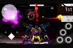 画像ギャラリー No.006のサムネイル画像 / ロボットバトルレース「BREAK ARTS:cyber battle racing」が配信開始