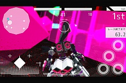 画像ギャラリー No.007のサムネイル画像 / ロボットバトルレース「BREAK ARTS:cyber battle racing」が配信開始