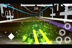 画像ギャラリー No.008のサムネイル画像 / ロボットバトルレース「BREAK ARTS:cyber battle racing」が配信開始
