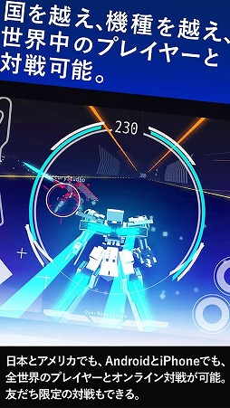 BREAK ARTS:cyber battle racing
