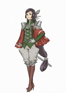 画像ギャラリー No.003のサムネイル画像 / 「ラングリッサー リインカーネーション-転生-」，登場キャラクター3人が公開＆ニコニコ生放送第2弾も実施