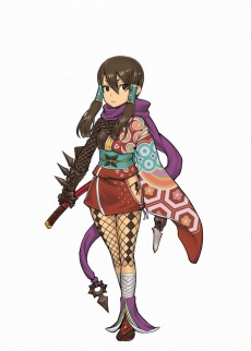 画像ギャラリー No.004のサムネイル画像 / 「ラングリッサー リインカーネーション-転生-」，登場キャラクター3人が公開＆ニコニコ生放送第2弾も実施