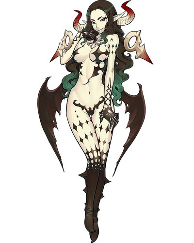 画像ギャラリー No.003のサムネイル画像 / 「ラングリッサー リインカーネーション-転生-」，老騎士オディロン（CV：中田譲治）や魔族パツィル（CV：たかはし智秋）など7人のキャラクターが公開