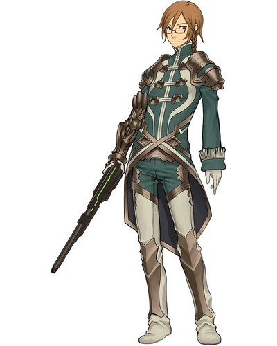 画像ギャラリー No.005のサムネイル画像 / 「ラングリッサー リインカーネーション-転生-」，老騎士オディロン（CV：中田譲治）や魔族パツィル（CV：たかはし智秋）など7人のキャラクターが公開