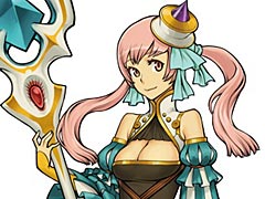 「ラングリッサー リインカーネーション-転生-」，光輝と闇の各勢力から2人ずつのキャラクターが新たに公開