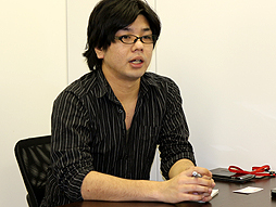 画像ギャラリー No.004のサムネイル画像 / 「ラングリッサー リインカーネーション −転生−」で,伝説のメサイヤブランドの復活を狙うエクストリームのプロデューサーに,これからのプランを聞いた