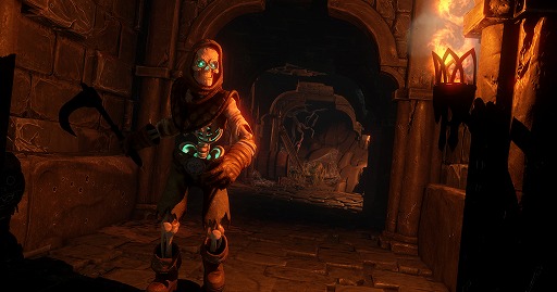 画像ギャラリー No.002のサムネイル画像 / ［E3 2018］「Underworld Ascendant」のプレイアブルデモを体験。美しいグラフィックスと自由度の高いプレイスタイルを楽しめる作品に