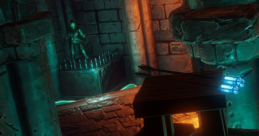 画像ギャラリー No.005のサムネイル画像 / ［E3 2018］「Underworld Ascendant」のプレイアブルデモを体験。美しいグラフィックスと自由度の高いプレイスタイルを楽しめる作品に