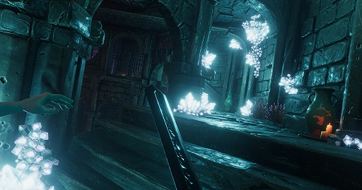 画像ギャラリー No.006のサムネイル画像 / ［E3 2018］「Underworld Ascendant」のプレイアブルデモを体験。美しいグラフィックスと自由度の高いプレイスタイルを楽しめる作品に