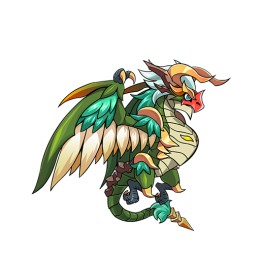 画像ギャラリー No.003のサムネイル画像 / 「とびだせ モンスター劇団」10万DL突破記念,プレミアムガチャチケット配布