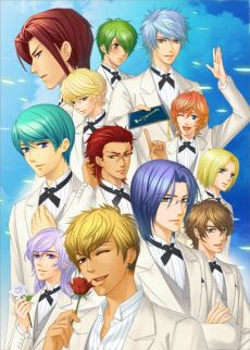 画像ギャラリー No.010のサムネイル画像 / 乙女ゲーム関連グッズの物販とリアルゲーム企画を実施するイベント「ガールズアトラクション夏祭2015」が東京と京都の3か所で開催