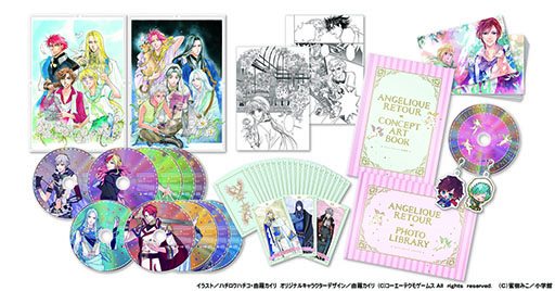 画像ギャラリー No.017のサムネイル画像 / ［TGS 2015］ジュリアス役の速水さんとオスカー役の堀内さんが実機プレイを披露した「アンジェリーク ルトゥール」スペシャルステージ