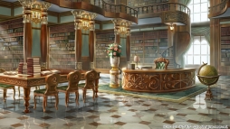 画像ギャラリー No.003のサムネイル画像 / 「アンジェリーク ルトゥール」地の力を司る守護聖「ルヴァ」のイベントスチルを公開。PV第2弾も