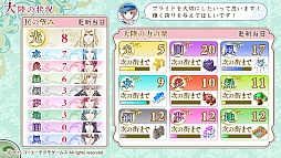 画像ギャラリー No.050のサムネイル画像 / 元祖乙女ゲームのフルリメイク。恋と使命に揺れる乙女を描く「アンジェリーク ルトゥール」のプレイレポートをお届け