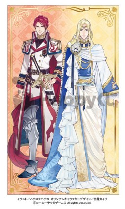 画像ギャラリー No.011のサムネイル画像 / 「アンジェリーク ルトゥール」のHappyくじが明日発売。2月7日に開催するイベントとの連動企画も実施
