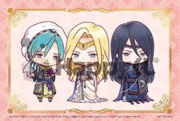 画像ギャラリー No.021のサムネイル画像 / 「アンジェリーク ルトゥール」のHappyくじが明日発売。2月7日に開催するイベントとの連動企画も実施