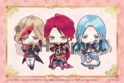 画像ギャラリー No.022のサムネイル画像 / 「アンジェリーク ルトゥール」のHappyくじが明日発売。2月7日に開催するイベントとの連動企画も実施