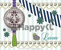 画像ギャラリー No.043のサムネイル画像 / 「アンジェリーク ルトゥール」のHappyくじが明日発売。2月7日に開催するイベントとの連動企画も実施