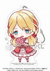 画像ギャラリー No.054のサムネイル画像 / 「アンジェリーク ルトゥール」のHappyくじが明日発売。2月7日に開催するイベントとの連動企画も実施