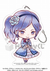 画像ギャラリー No.055のサムネイル画像 / 「アンジェリーク ルトゥール」のHappyくじが明日発売。2月7日に開催するイベントとの連動企画も実施