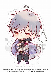 画像ギャラリー No.062のサムネイル画像 / 「アンジェリーク ルトゥール」のHappyくじが明日発売。2月7日に開催するイベントとの連動企画も実施