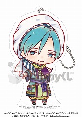 画像ギャラリー No.064のサムネイル画像 / 「アンジェリーク ルトゥール」のHappyくじが明日発売。2月7日に開催するイベントとの連動企画も実施