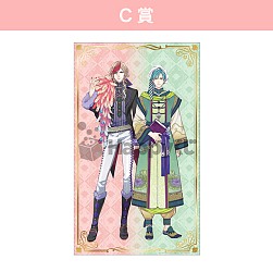 画像ギャラリー No.003のサムネイル画像 / 「アンジェリーク ルトゥール」のHappyくじが「colone」で取り扱いスタート