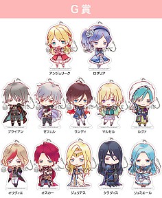 画像ギャラリー No.006のサムネイル画像 / 「アンジェリーク ルトゥール」のHappyくじが「colone」で取り扱いスタート