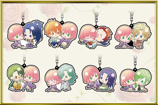 画像ギャラリー No.015のサムネイル画像 / 「ネオロマンス・ダンディズム2」,チケットの一般販売が4月27日に開始。グッズ情報も公開