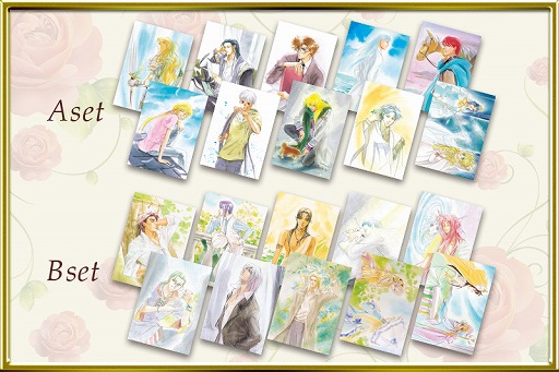 画像ギャラリー No.018のサムネイル画像 / 「ネオロマンス・ダンディズム2」,チケットの一般販売が4月27日に開始。グッズ情報も公開