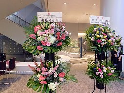 画像ギャラリー No.001のサムネイル画像 / ボリューム満点の朗読劇や25年分の想いがこもったトークが披露された「アンジェリーク メモワール2019」をレポート