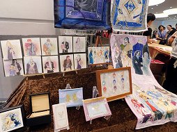 画像ギャラリー No.003のサムネイル画像 / ボリューム満点の朗読劇や25年分の想いがこもったトークが披露された「アンジェリーク メモワール2019」をレポート