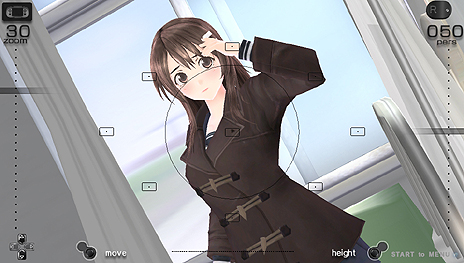 画像ギャラリー No.003のサムネイル画像 / PS Vita「フォトカノ Kiss」の価格リニューアル版「エビコレ フォトカノ Kiss」が発売。新コスチューム“DLC2ndシリーズ”の情報も