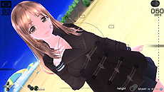 画像ギャラリー No.008のサムネイル画像 / PS Vita「フォトカノ Kiss」の価格リニューアル版「エビコレ フォトカノ Kiss」が発売。新コスチューム“DLC2ndシリーズ”の情報も