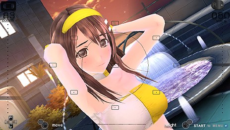 画像ギャラリー No.012のサムネイル画像 / PS Vita「フォトカノ Kiss」の価格リニューアル版「エビコレ フォトカノ Kiss」が発売。新コスチューム“DLC2ndシリーズ”の情報も