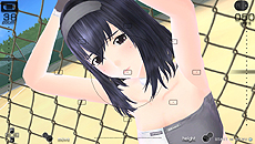 画像ギャラリー No.018のサムネイル画像 / PS Vita「フォトカノ Kiss」の価格リニューアル版「エビコレ フォトカノ Kiss」が発売。新コスチューム“DLC2ndシリーズ”の情報も