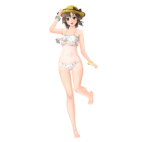 画像ギャラリー No.031のサムネイル画像 / PS Vita「フォトカノ Kiss」の価格リニューアル版「エビコレ フォトカノ Kiss」が発売。新コスチューム“DLC2ndシリーズ”の情報も